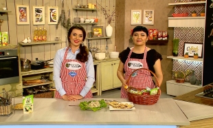 &laquo;Сиқырлы ас үй&raquo;. Әнші Бота Бейсенова