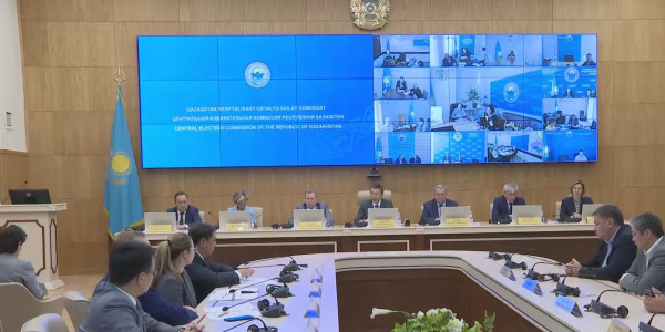 Президент сайлауына кандидаттарды ұсыну басталды