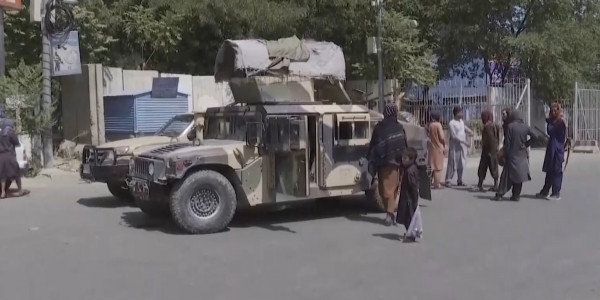 Қазақстанның Кабулдағы елшілігі тәліптердің күзетінде тұр