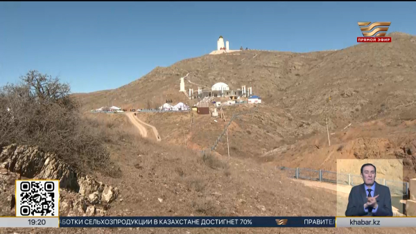 Праздник Амал отмечают жители Мангистауской области