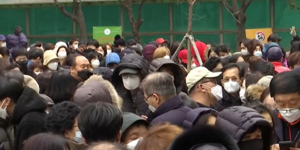 COVID-19 вирусы 46 елге таралды