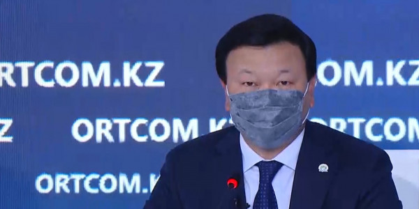 А. Цой: 99,9% заболевших не вакцинированы