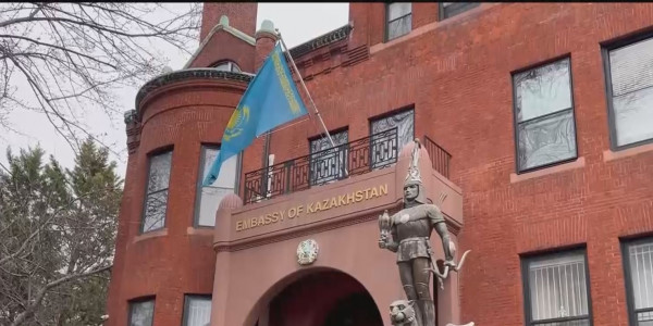 Қазақстан мен АҚШ-тың өзара тауар айналымы артты