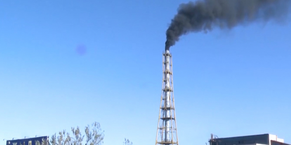 Zhylusyz kalgan Turkistan