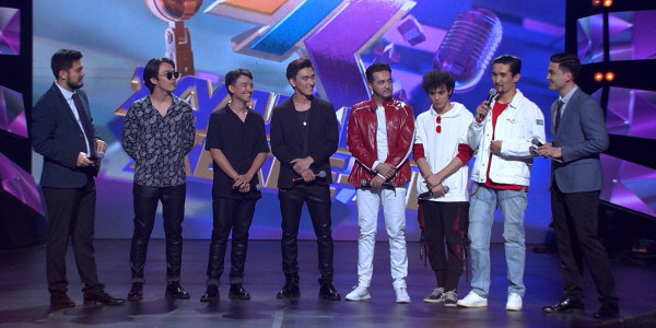 &laquo;Жұлдызды жекпе-жек&raquo;. IV маусым. &laquo;Алашұлы&raquo; тобы, &laquo;Alem Band&raquo; тобы