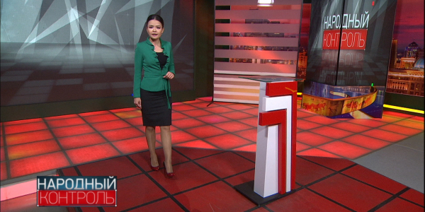 &laquo;Народный контроль&raquo;. Проблемы с дорогами в Жылтырколе. Трудоустройство безработных