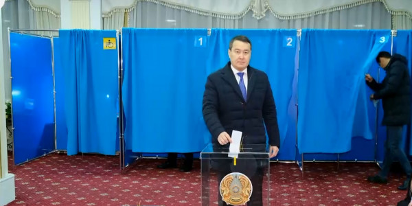 Выборы-2022: мониторингом занимались свыше 600 международных наблюдателей