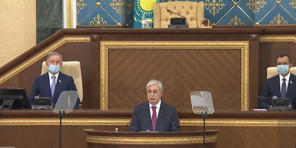 Послание Президента: озвучены новые цели социально-экономического развития страны