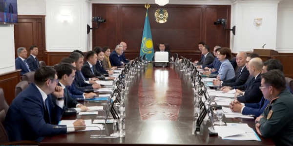 2029 жылға қарай ел экономикасы 2 есе өседі