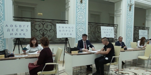 Қазақстандықтар Ресейдің 5 қаласында дауыс бере алады