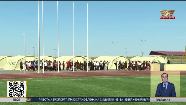 Более 500 абитуриентов проходят конкурс в ВИСВО