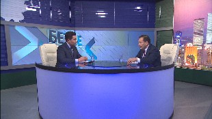 &laquo;Бетпе-бет&raquo;. Қазақстан халқы Ассамблеясы төрағасының орынбасары Ералы Тоғжанов