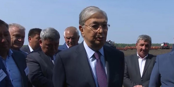 Касым-Жомарт Токаев прокомментировал высказывание Александра Лукашенко