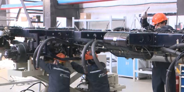 В Казахстане строят первый инновационный парк