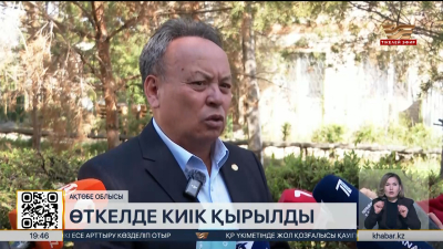 Ақтөбе облысында жүзден астам киік қырылды