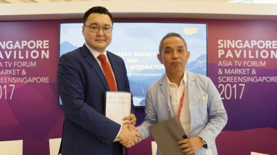 &laquo;Хабар&raquo; Агенттігі сингапурлық Silver Wolf International компаниясымен келісім жасасты