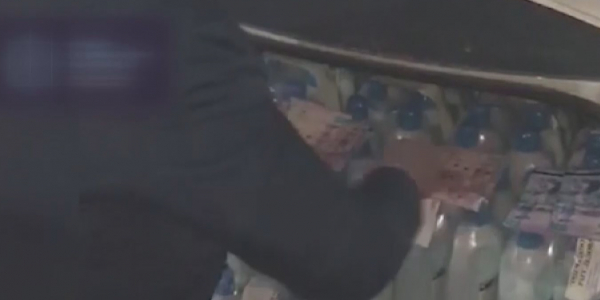 В Павлодаре пресечен факт незаконной продажи антисептиков