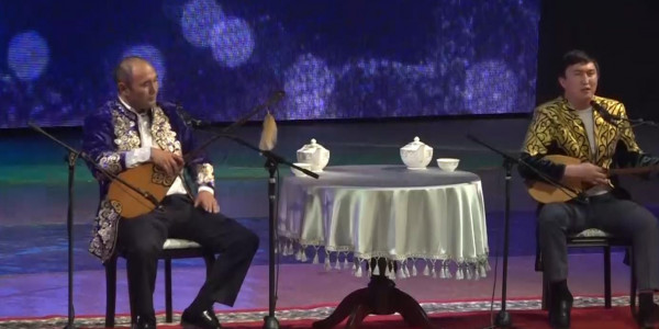 Имена восьми полуфиналистов конкурса &laquo;Асыл домбыра&raquo; объявили в области Абай