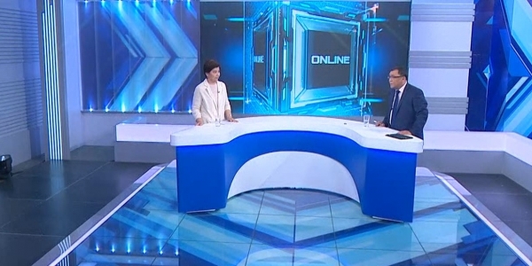 Распределение мест и безопасность в детских садах. Шолпан Кадырова. &laquo;Online&raquo;