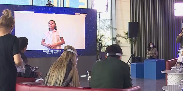 Junior Eurovision 2020: начался отбор участников на международный песенный конкурс