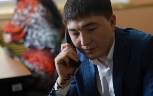Айдарбек Балғабеков