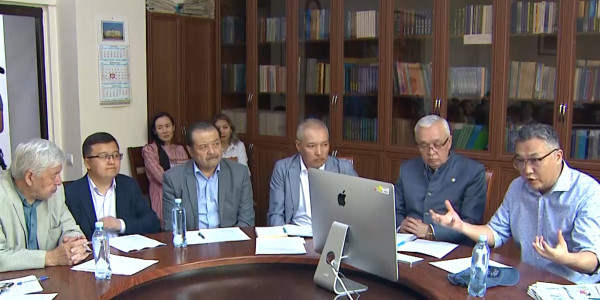 Референдум халықтың мемлекетті басқару ісіне араласуына мүмкіндік береді