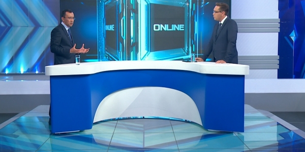 &laquo;Nur Otan&raquo; итоги выборов. Маулен Ашимбаев. &laquo;Online&raquo;