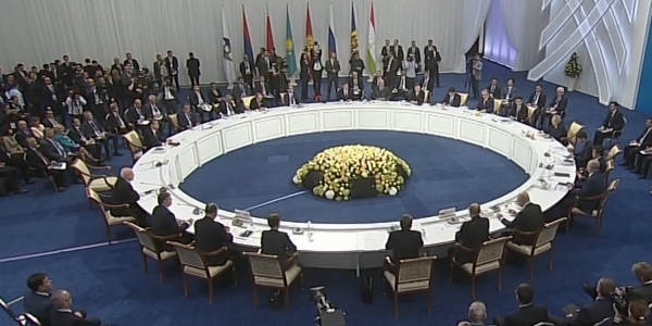 Еуразиялық экономикалық одақтың құрылғанына 5 жыл