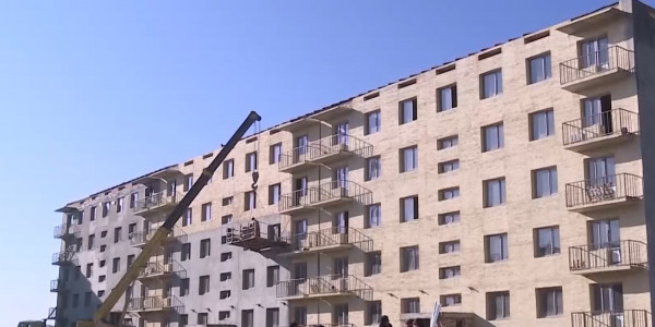 Около 400 социально значимых проектов реализуют в Кордайском районе