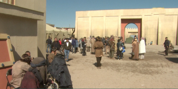 &laquo;Томирис&raquo; тарихи фильмі келесі жылы көрерменге жол тартады