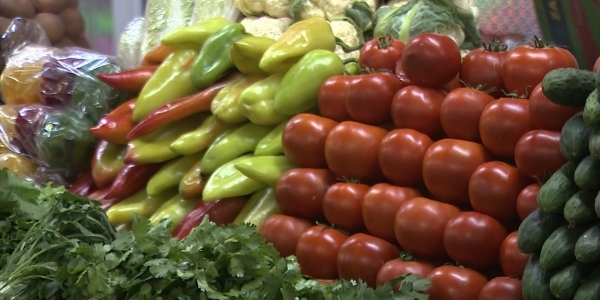 Көкөніс пен жеміс-жидек бағасы шарықтап тұр