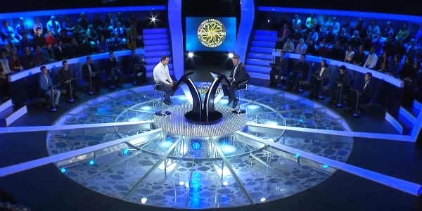 &laquo;Миллион кімге бұйырады?&raquo;. 34-шығарылым