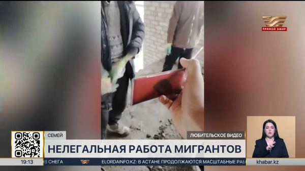 В области Абай выявлено 120 нарушений миграционного законодательства