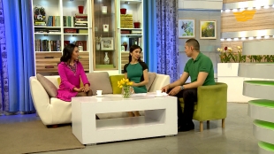 &laquo;Жаңа күн&raquo;. Әнші Әлия Әбілқайыр