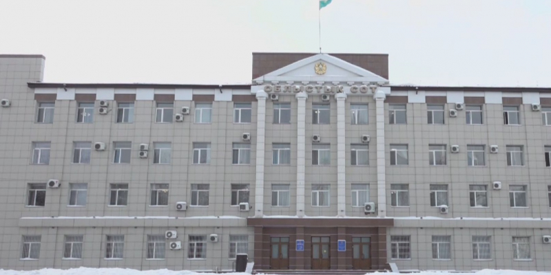 Экс-аким Павлодарской области под домашним арестом