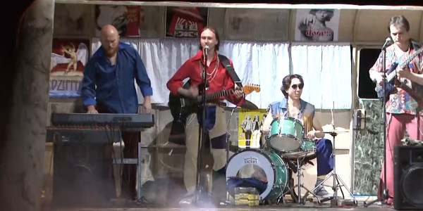 Алматыдағы М.Лермонтов атындағы театр жаңа маусымын ашады