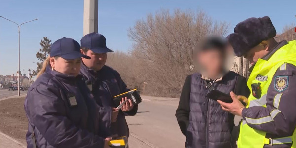 Елорданың автобус парктері 9 млн табысынан қағылып отыр