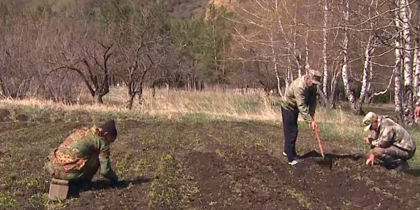 Казахстанским лесникам и инспекторам повысили зарплаты
