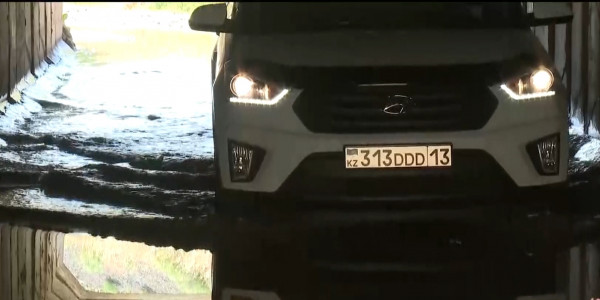 Жители микрорайона &laquo;Кызылсай&raquo; вынуждены жить в изоляции в Шымкенте