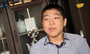 Журнал. &laquo;Қайсар жандар&raquo;. Қанағат Тасқараев