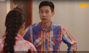 &laquo;Әр үйдің сыры басқа&raquo;. Жас отбасы