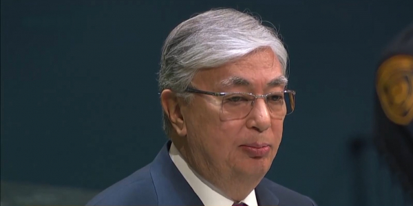 Касым-Жомарт Токаев: Мировые державы стоят на грани полномасштабных противостояний