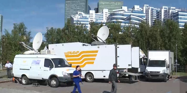 В канун дня тишины перед референдумом Агентство &laquo;Хабар&raquo; запустило телемарафон