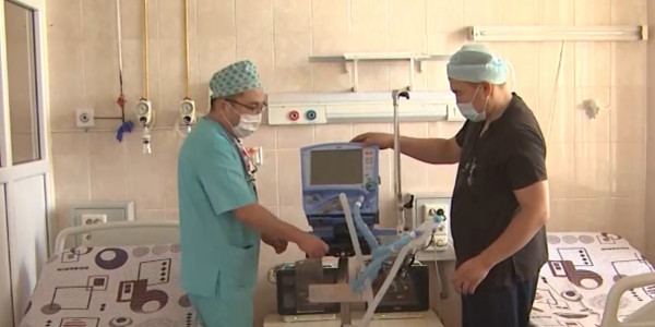 Ақкенттегі өрт: өрттен зардап шеккендердің жағдайы тұрақты