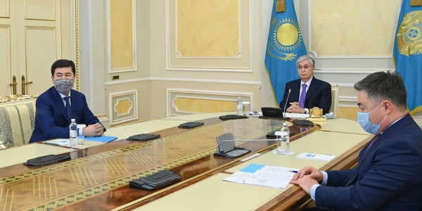 Президенттің қатысуымен &laquo;Атамекен&raquo; Ұлттық кәсіпкерлер палатасының VIII съезі өтті