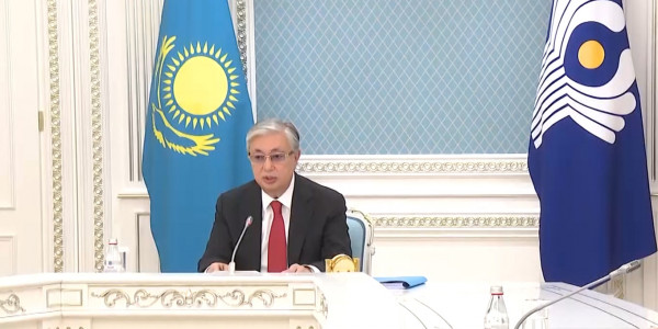 К. Токаев: Наша задача &mdash; не допускать ситуаций, которые могли бы разъединять наши народы