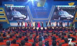 Жетi күн. 19.03.2016