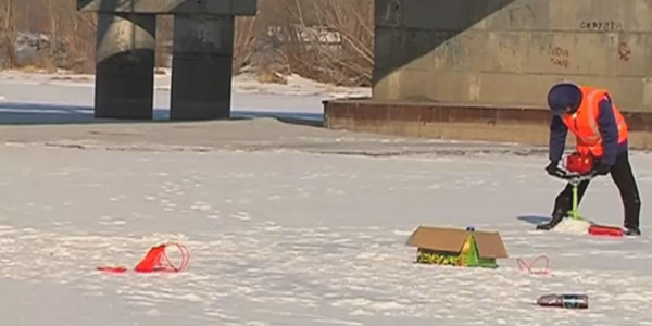 ШҚО-да су тасқынының алдын-алу мақсатында гидроқұрылғы дайындалды