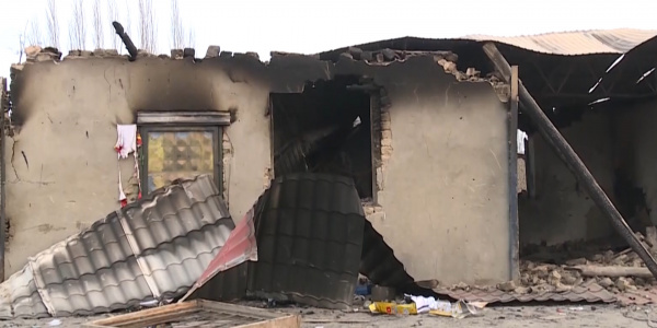 В Кордае за нападение осуждены 3 человека