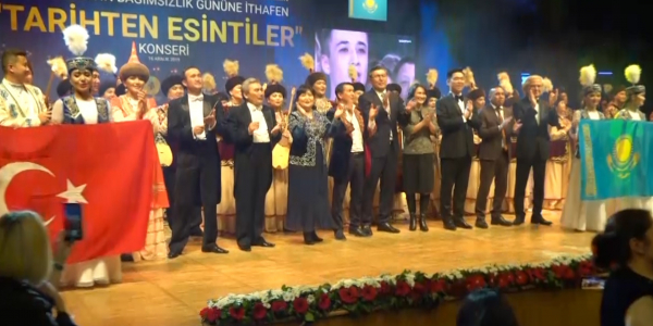 Челлендж, запущенный павлодарскими школьниками, поддержали жители Турции &nbsp;